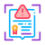 False Certificate icon