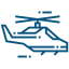 helicopter icon