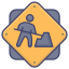 道路工事作業員 icon