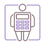 körperfett icon