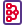 Hierarchy flowchart of an organisation with multiple levels icon