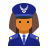 commandant-de-l'armée-de-l'air-femelle-skin-type-4 icon