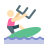 Kitesufing Skin Type 1 icon