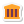 mini stickers style bibliothek icon