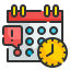 Schedule icon