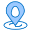external-pin-easter-flatarticons-blue-flatarticons icon