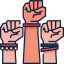women's rights icon
