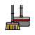 Broom and Scoop icon