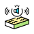 noise insulation icon