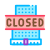 Closed Business Center icon
