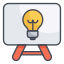 Presentation Idea icon