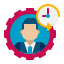 funcionário icon