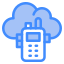 walkie icon