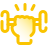 pulsar gradient style strength icon