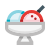 Ice cream icon