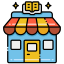 librería icon