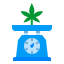 weighing scale icon