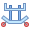 Düsentriebwerk Transportgestell icon
