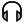 wireless headphones icon
