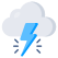 Cloud Power icon