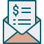 Receipt icon