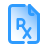 File Prescription icon