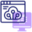 클라우드 컴퓨팅 icon