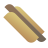 deco color style hotdog icon