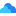 tiny color style 구름 icon