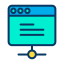 external-browser-data-science-kiranshastry-lineal-color-kiranshastry-1 icon