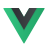 Vuejs icon