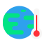 Global Warming icon