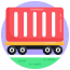 treno merci icon