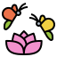 butterfly icon