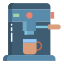 Machine à café icon