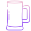 beer mug icon