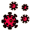 Virus icon