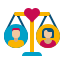 gleichgewicht icon