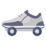 Shoe With Wheel icon