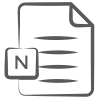 N File icon