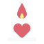 Candela di Natale icon