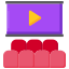 Movie Screen icon