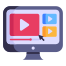 Watch Video icon
