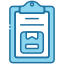 Clipboard icon