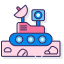 mars rover icon