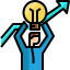 flecha icon