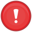 Alert icon