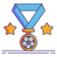 medals icon