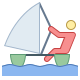 Catamarano icon