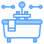bathtub icon